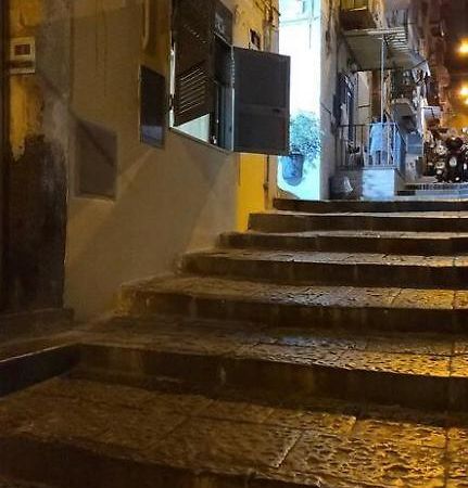La Casa E Pulcinella Daire Napoli Dış mekan fotoğraf