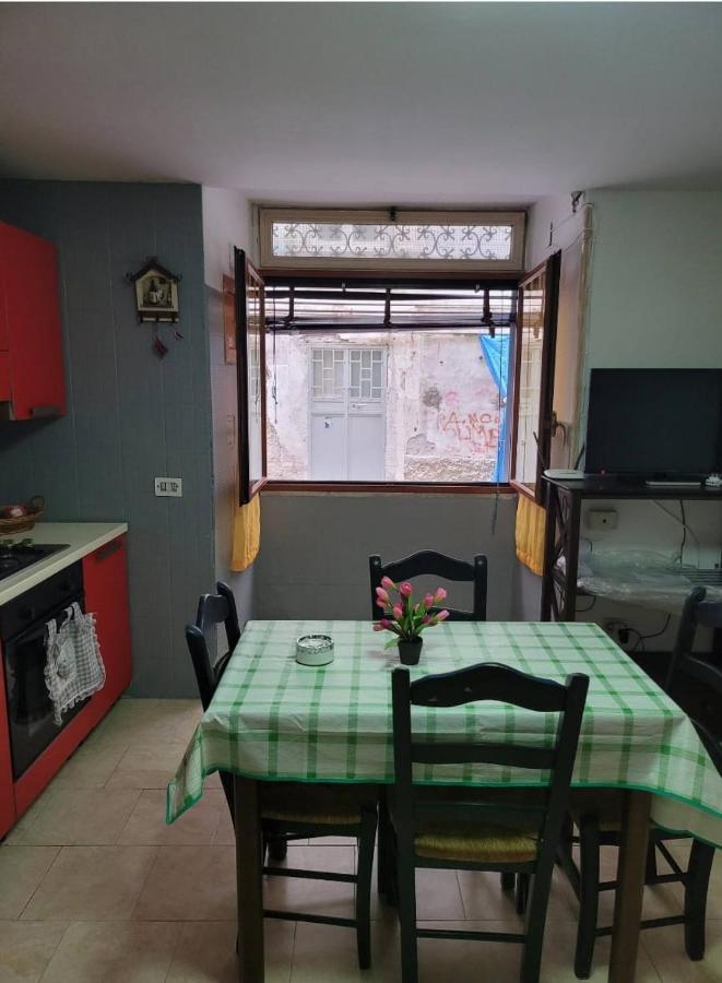 La Casa E Pulcinella Daire Napoli Dış mekan fotoğraf